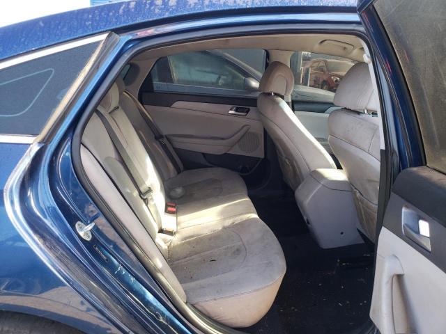 Photo 10 from auction – 2017 HYUNDAI SONATA SE with VIN 5NPE24AF1HH484897