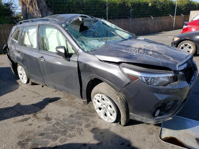 Photo 4 from auction – 2020 SUBARU FORESTER with VIN JF2SKADC3LH520357