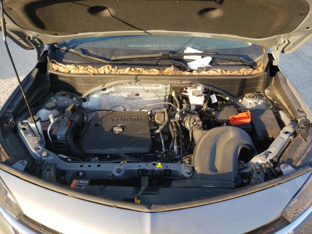 Photo 11 from auction – 2021 BUICK ENCORE GX with VIN KL4MMCSL9MB180677