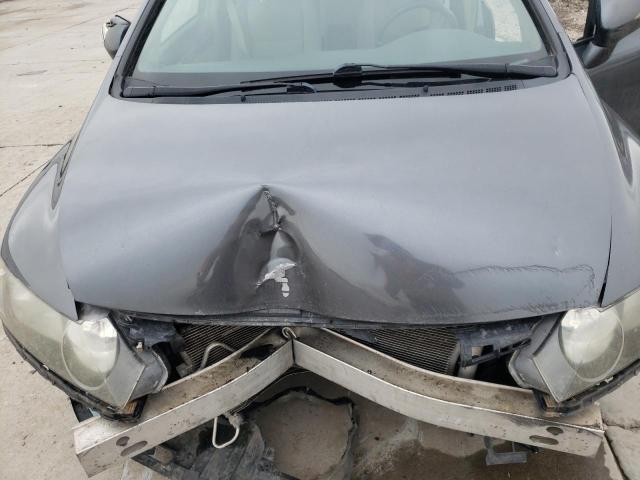 Photo 11 from auction – 2010 HONDA CIVIC HYBR with VIN JHMFA3F29AS000486