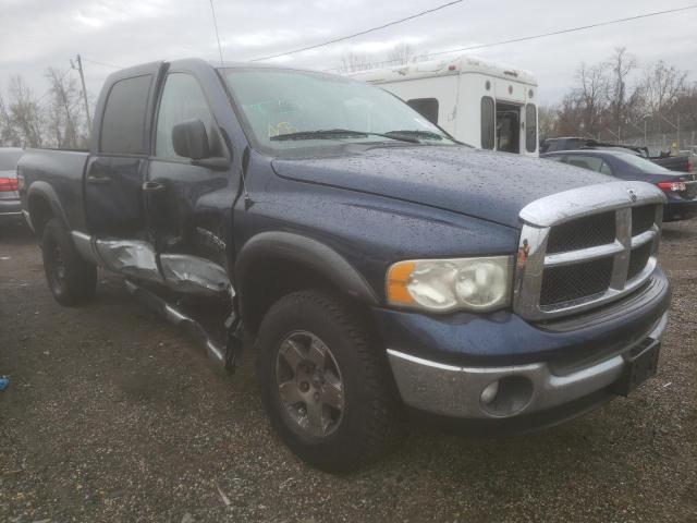 Photo 4 from auction – 2004 DODGE RAM 1500 S with VIN 1D7HU18N54S643344