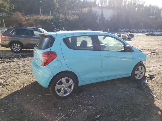 Photo 3 from auction – 2022 CHEVROLET SPARK LS with VIN KL8CB6SA7NC042163
