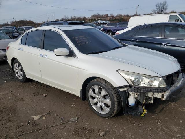 Photo 4 from auction – 2008 HONDA ACCORD EXL with VIN 1HGCP368X8A033649
