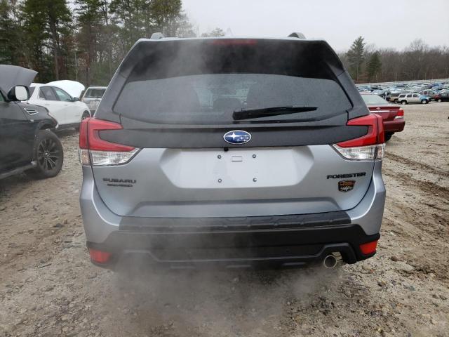 Photo 6 from auction – 2022 SUBARU FORESTER W with VIN JF2SKAMC0NH520240