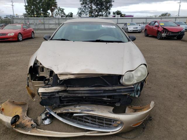 Photo 5 from auction – 1999 CHRYSLER CONCORDE L with VIN 2C3HD46R6XH731384