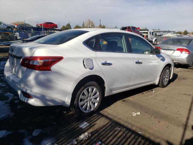 Photo 3 from auction – 2016 NISSAN SENTRA S with VIN 3N1AB7AP4GY282925
