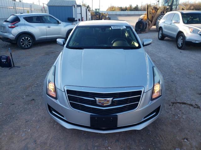 Photo 5 from auction – 2015 CADILLAC ATS with VIN 1G6AA1RX6F0120548