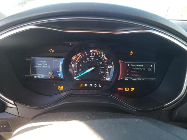 Photo 9 from auction – 2019 FORD FUSION SE with VIN 3FA6P0LU0KR236855