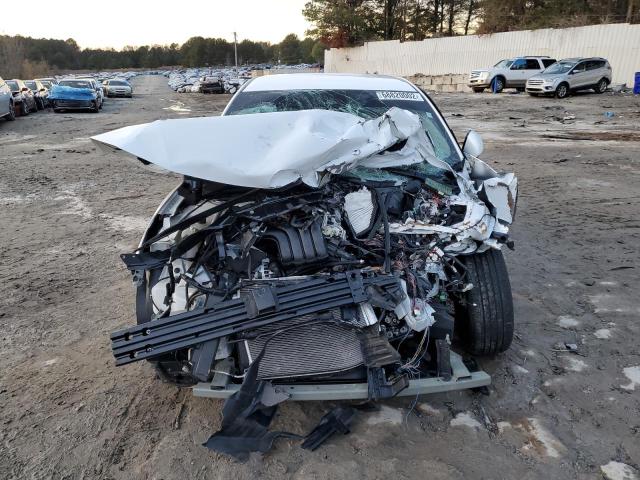 Photo 5 from auction – 2020 NISSAN SENTRA with VIN 3N1AB8BV9LY281699