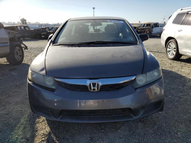 Photo 5 from auction – 2010 HONDA CIVIC VP with VIN 19XFA1F36AE062199