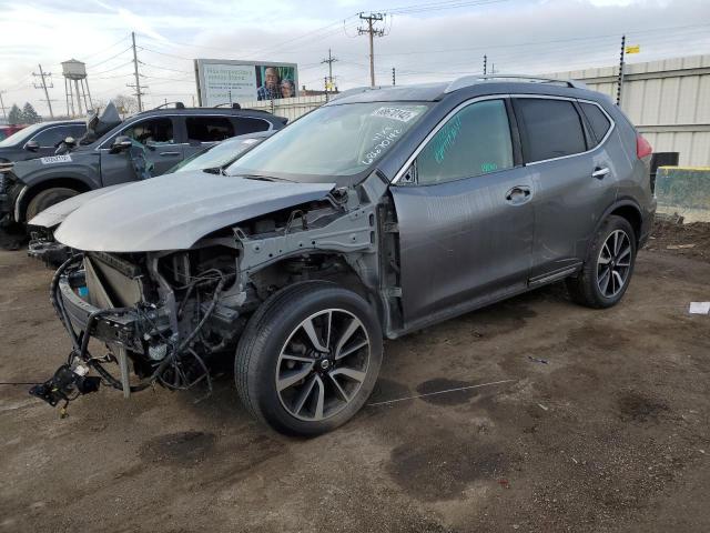 Photo 1 from auction – 2018 NISSAN ROGUE S with VIN JN8AT2MV2JW307458
