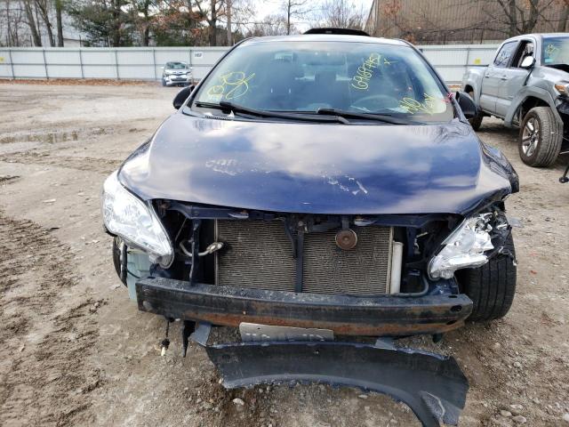 Photo 5 from auction – 2013 TOYOTA COROLLA BA with VIN 2T1BU4EE3DC126664