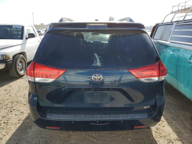 Photo 6 from auction – 2011 TOYOTA SIENNA XLE with VIN 5TDYK3DC5BS086876