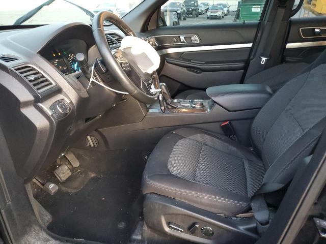 Photo 7 from auction – 2017 FORD EXPLORER X with VIN 1FM5K8DH4HGB57768