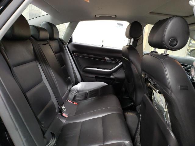 Photo 10 from auction – 2006 AUDI A6 3.2 QUA with VIN WAUDH74FX6N182946
