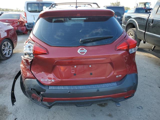 Photo 6 from auction – 2020 NISSAN KICKS SR with VIN 3N1CP5DV6LL532813