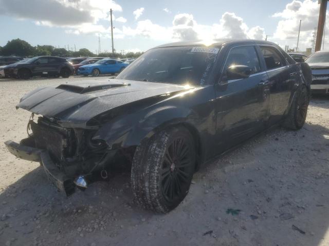 CHRYSLER 300 2006 with VIN 2C3KA43R96H153587 - Photo from auction
