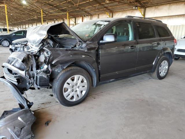 DODGE JOURNEY SE 2015 with VIN 3C4PDCAB6FT677330 - Photo from auction