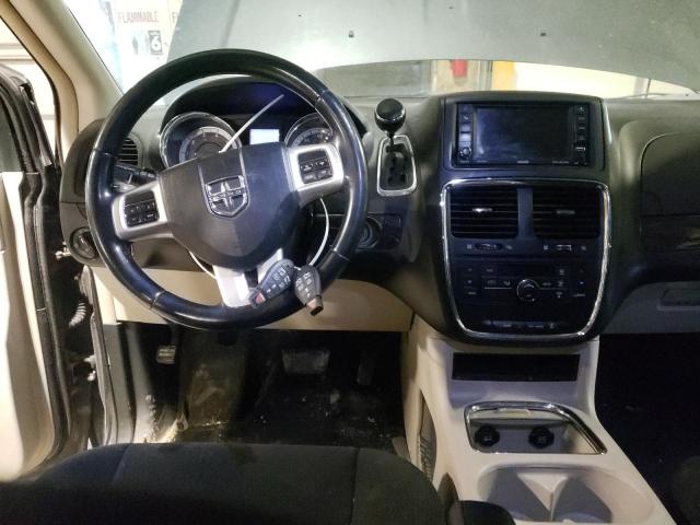 Photo 8 from auction – 2012 DODGE GRAND CARA with VIN 2C4RDGDG9CR253646