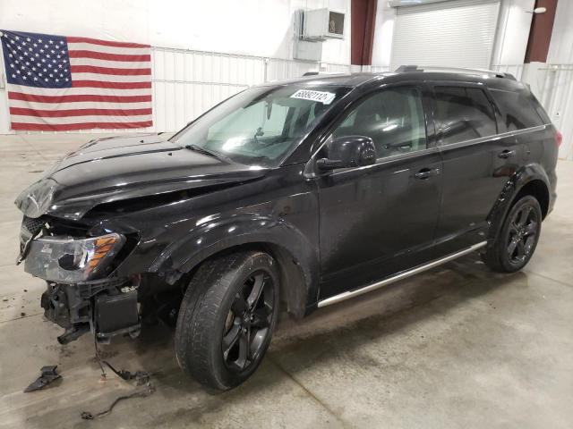 Photo 1 from auction – 2018 DODGE JOURNEY CR with VIN 3C4PDDGG8JT388791