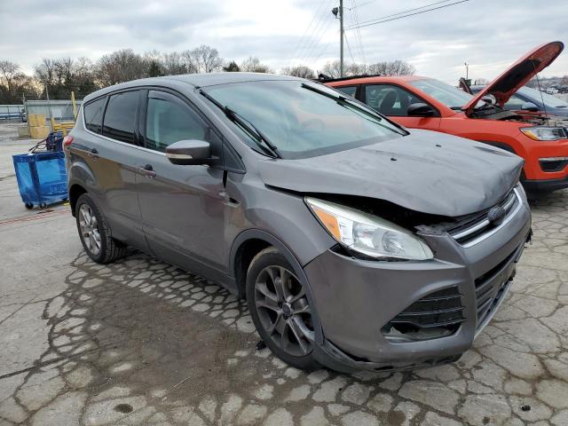Photo 4 from auction – 2013 FORD ESCAPE SEL with VIN 1FMCU0HX5DUA69912
