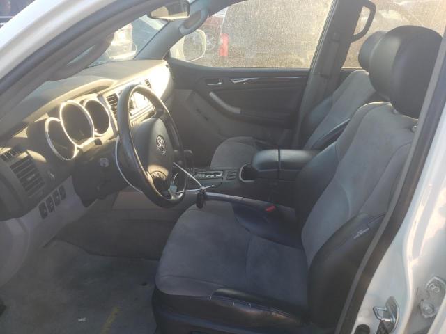 Photo 7 from auction – 2008 TOYOTA 4RUNNER SR with VIN JTEBU14RX8K022997