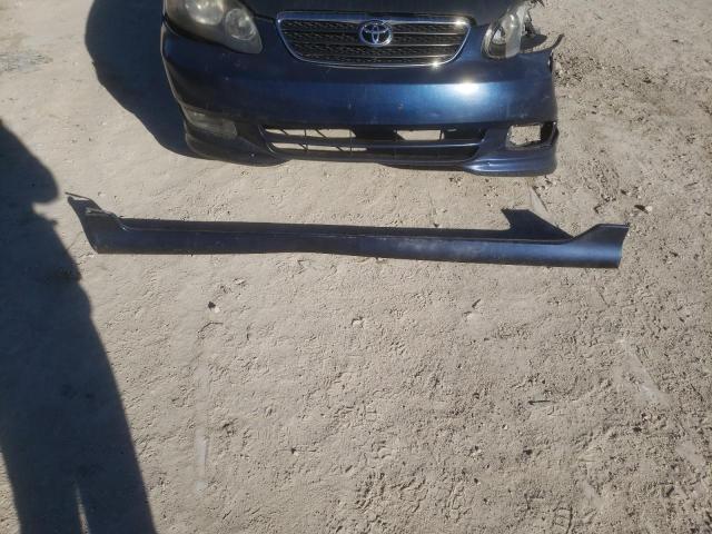 Foto 12 de la subasta – 2005 TOYOTA COROLLA CE con VIN 2T1BR30E15C492689