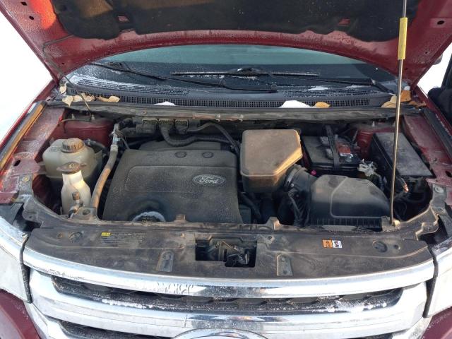 Photo 11 from auction – 2013 FORD EDGE LIMIT with VIN 2FMDK4KC4DBB38814