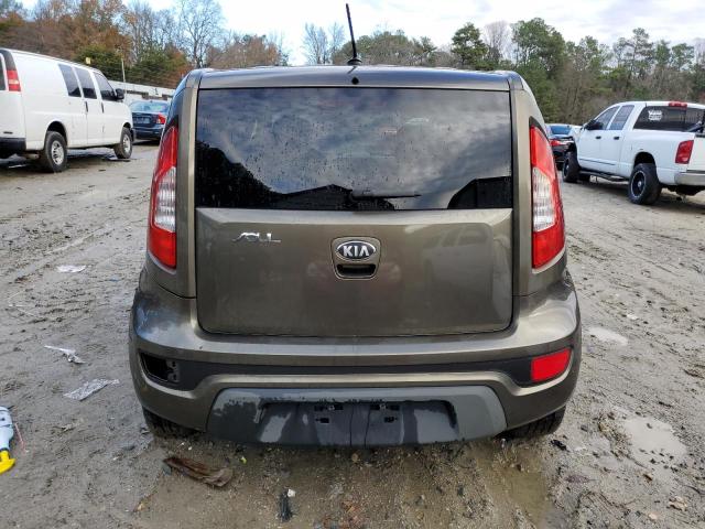 Photo 6 from auction – 2013 KIA SOUL + with VIN KNDJT2A63D7537937