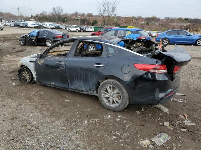 Photo 2 from auction – 2016 KIA OPTIMA LX with VIN 5XXGT4L30GG104015