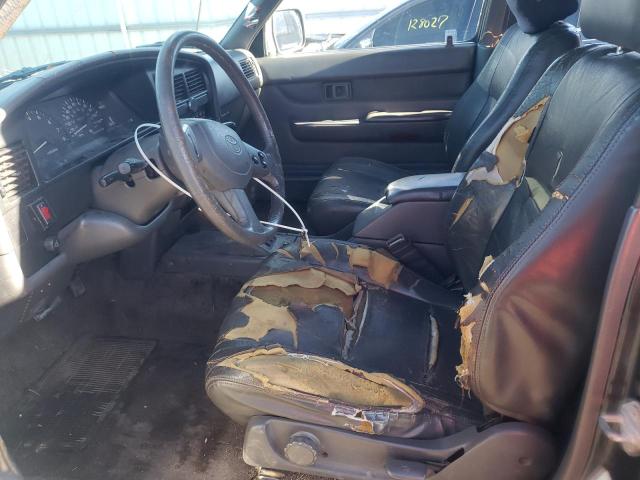 Photo 7 from auction – 1995 TOYOTA 4RUNNER with VIN JT3VN29V0S0045903