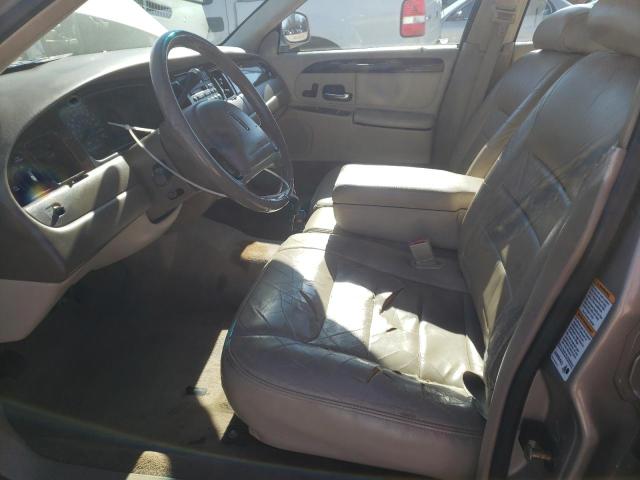 Photo 7 from auction – 2000 LINCOLN TOWN CAR E with VIN 1LNHM81WXYY784558