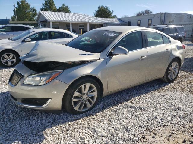 BUICK REGAL 2015 with VIN 2G4GK5EX6F9296504 - Photo from auction