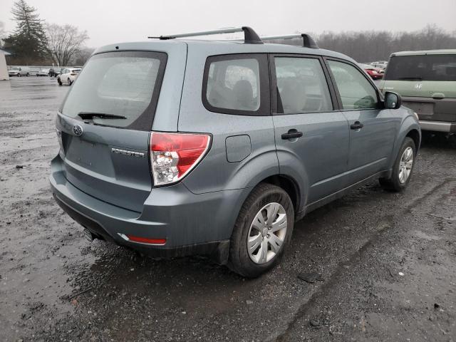 Photo 3 from auction – 2009 SUBARU FORESTER 2 with VIN JF2SH61619H718132