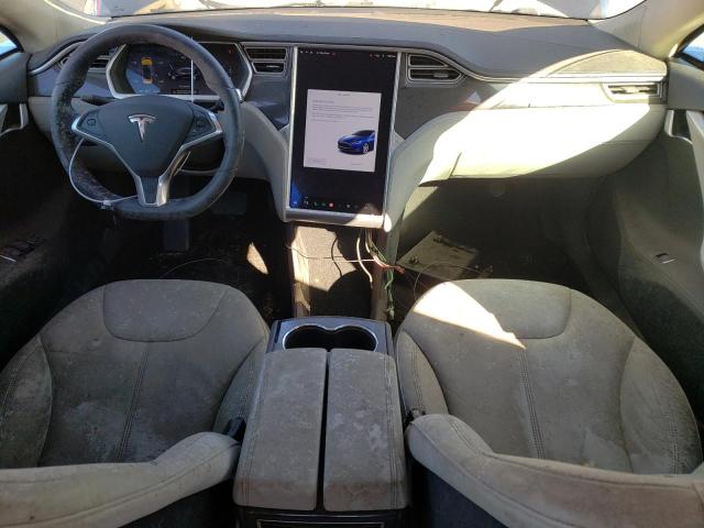 Photo 8 from auction – 2014 TESLA MODEL S with VIN 5YJSA1H13EFP38456