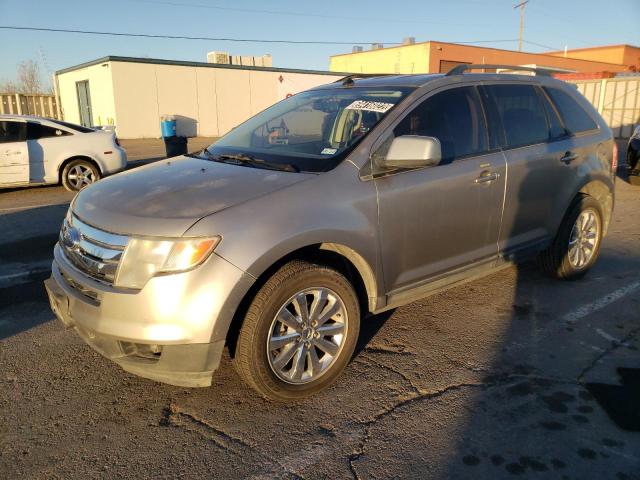 FORD EDGE SEL P 2007 with VIN 2FMDK39C87BA56024 - Photo from auction