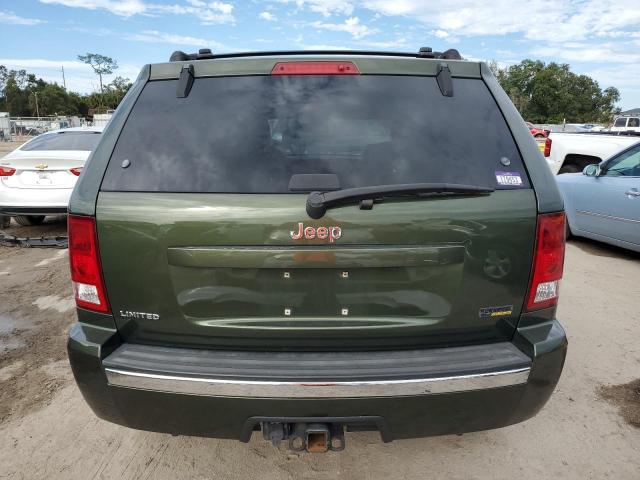Photo 6 from auction – 2007 JEEP GRAND CHER with VIN 1J8HS58P27C591378