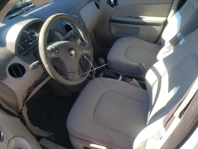 Photo 7 from auction – 2010 CHEVROLET HHR LT with VIN 3GNBABDB7AS617247