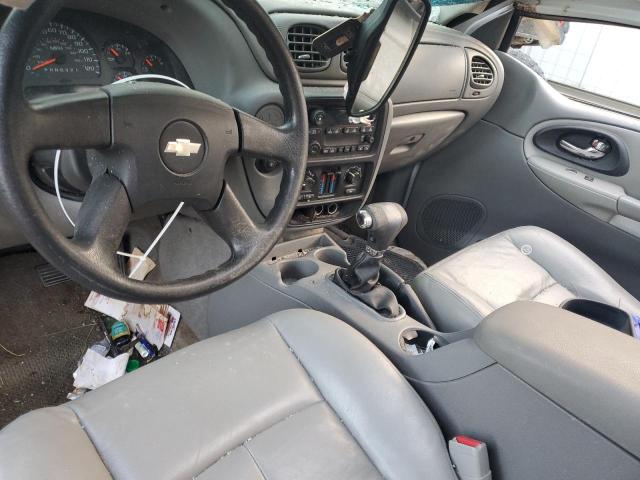 Photo 8 from auction – 2007 CHEVROLET TRAILBLAZE with VIN 1GNDS13S572205771