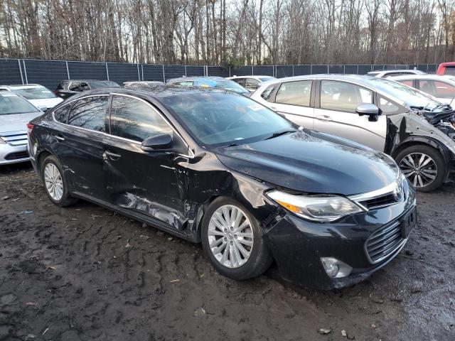 Photo 4 from auction – 2014 TOYOTA AVALON HYB with VIN 4T1BD1EB8EU031117