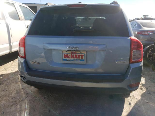 Photo 6 from auction – 2013 JEEP COMPASS LA with VIN 1C4NJCEB8DD209550