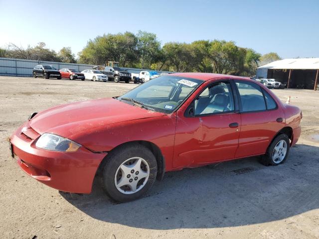 CHEVROLET CAVALIER 2003 مع رقم تعريف المركبة 1G1JC52F437320114 - صورة من المزاد