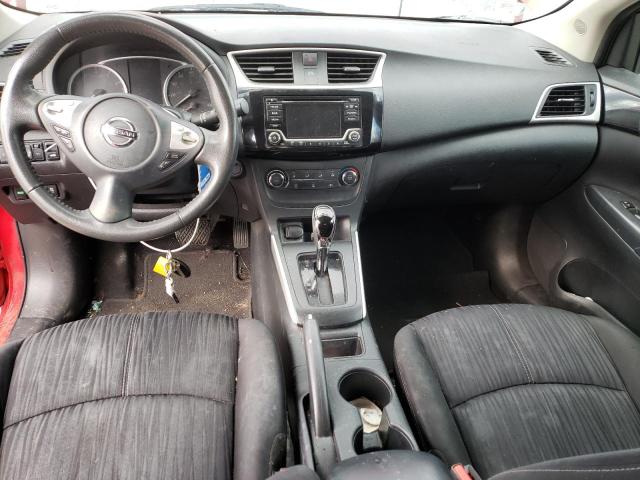 Photo 8 from auction – 2017 NISSAN SENTRA S with VIN 3N1AB7AP1HL699577