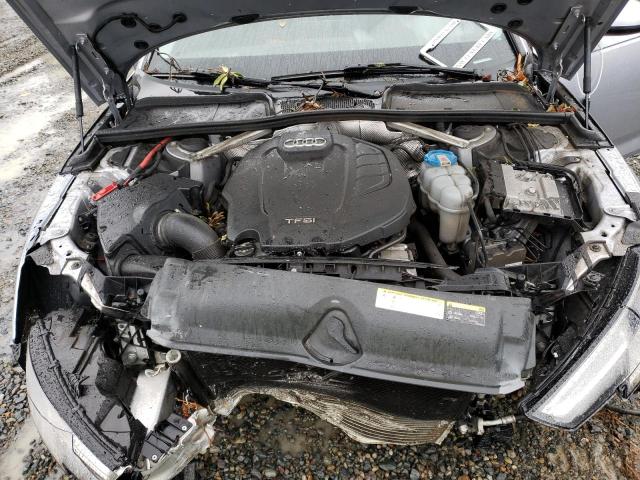 Photo 11 from auction – 2017 AUDI A4 PREMIUM with VIN WAUANAF42HN029677