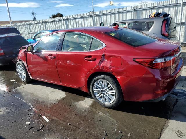 Photo 2 from auction – 2014 LEXUS ES 350 with VIN JTHBK1GG0E2089333