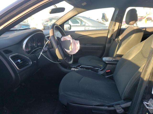 Photo 7 from auction – 2011 CHRYSLER 200 LX with VIN 1C3BC4FB4BN562803
