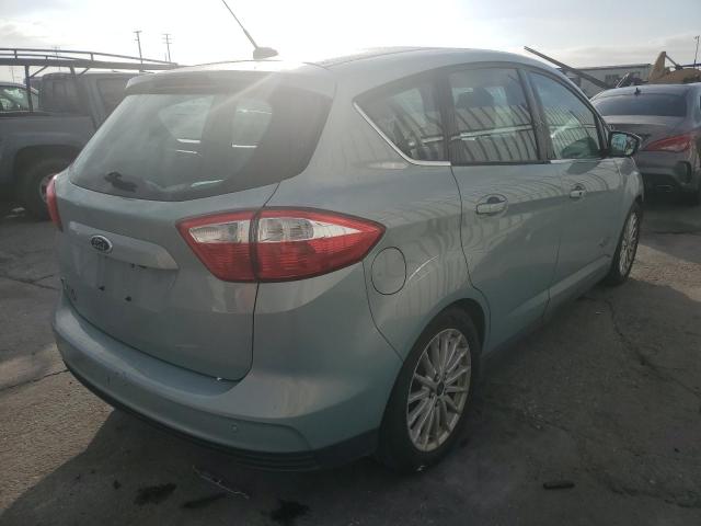 Photo 3 from auction – 2014 FORD C-MAX PREM with VIN 1FADP5CUXEL513079