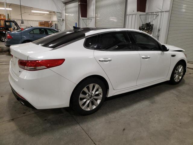 Photo 3 from auction – 2017 KIA OPTIMA EX with VIN 5XXGU4L3XHG152183