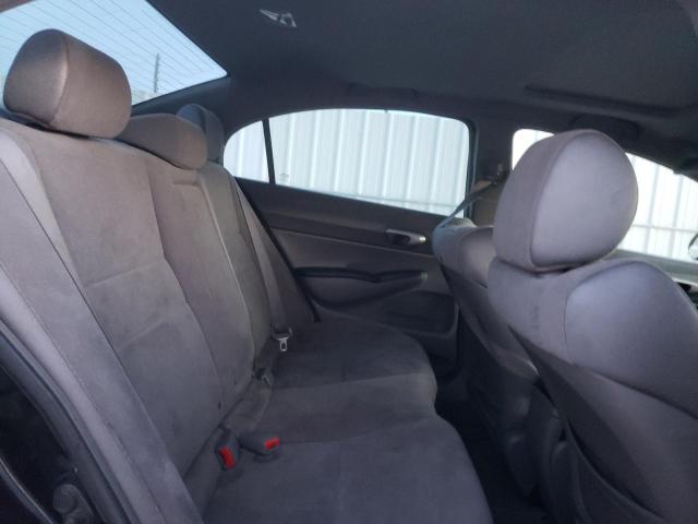 Photo 10 from auction – 2008 HONDA CIVIC LX with VIN 2HGFA16588H003737