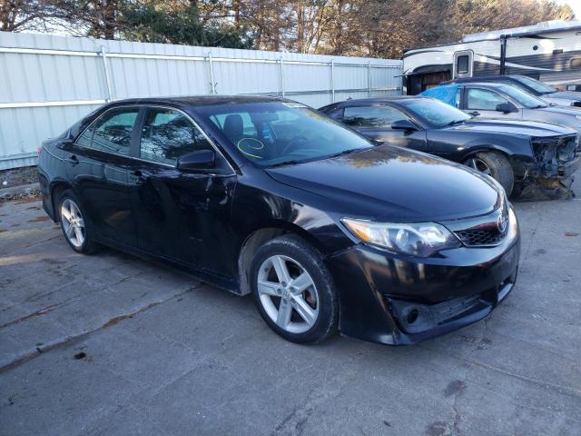 Photo 4 from auction – 2013 TOYOTA CAMRY L with VIN 4T1BF1FK3DU265849